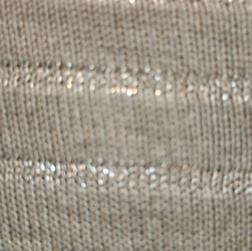 Lane Bryant‎ Women's 2XL Gray White Striped Knit Sweater Plus Size 18/20... - Picture 10 of 13